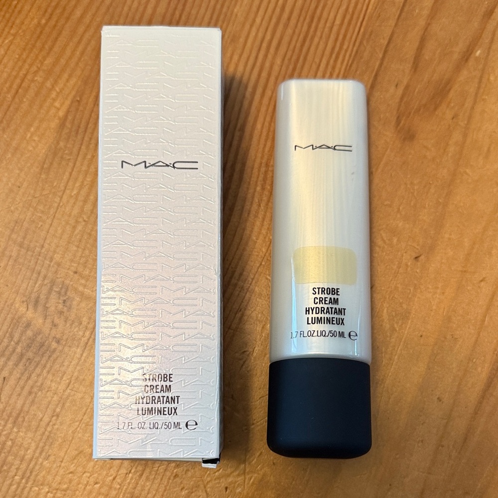 MAC Cosmetics Strobe Cream - Goldlite - New in Box